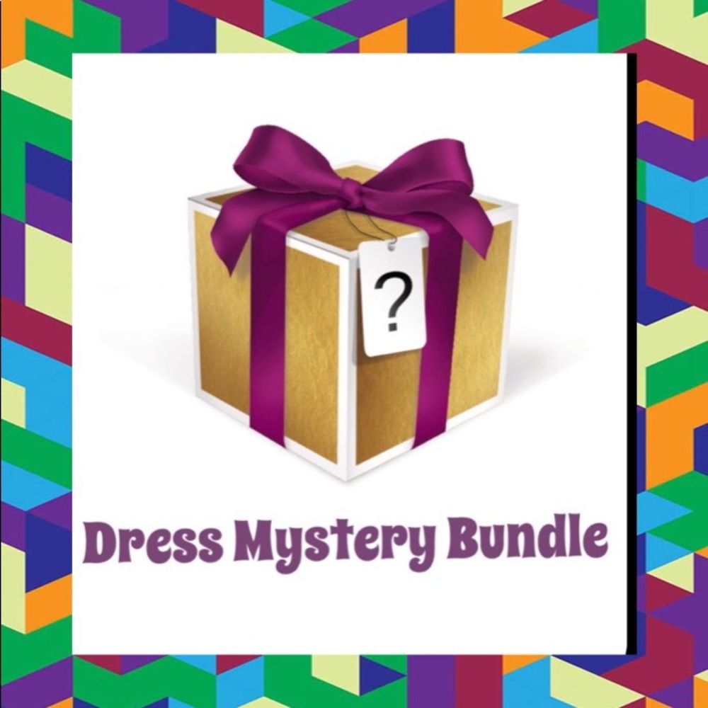 Dress Clothing Mystery Bundle! Min 8 items per box